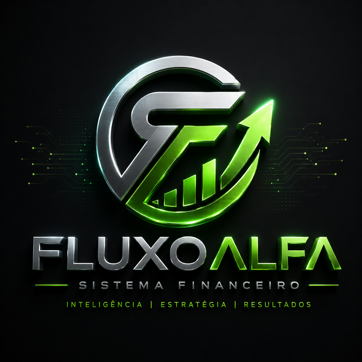 Logomarca do Fluxo Alfa