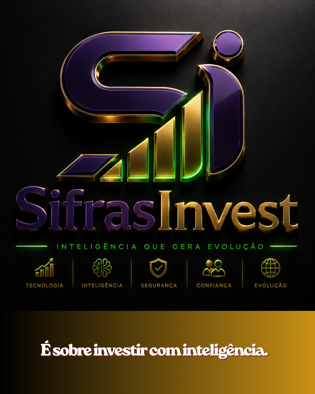 Sifras Invest - Inteligência que gera evolução